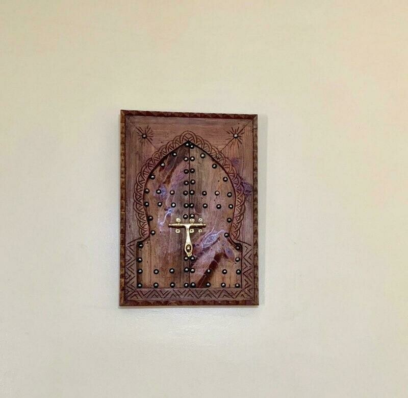 Traditional wooden board
