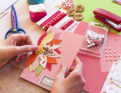 School Arts &amp; Crafts