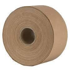 34219224 Gummed Paper Tape 70mm x 200m 60gsm