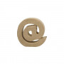 Create Craft Small Sign - 10cm - @ - 1pc