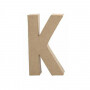Create Craft Large Letter - 20.5cm - K- 1pc