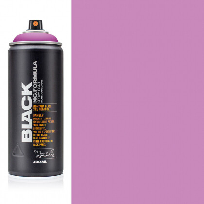 Illusion 3920 Montana Black Spray 400ml