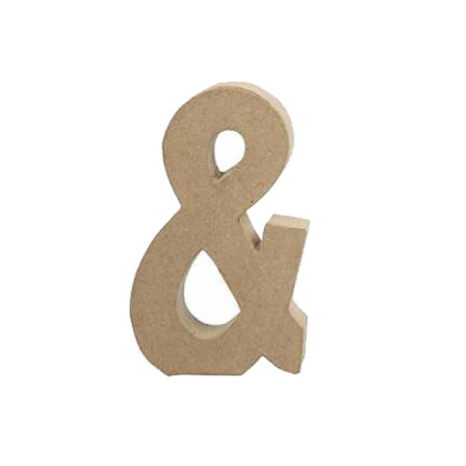 Create Craft - Symbol Large 20.5 cm  &amp;