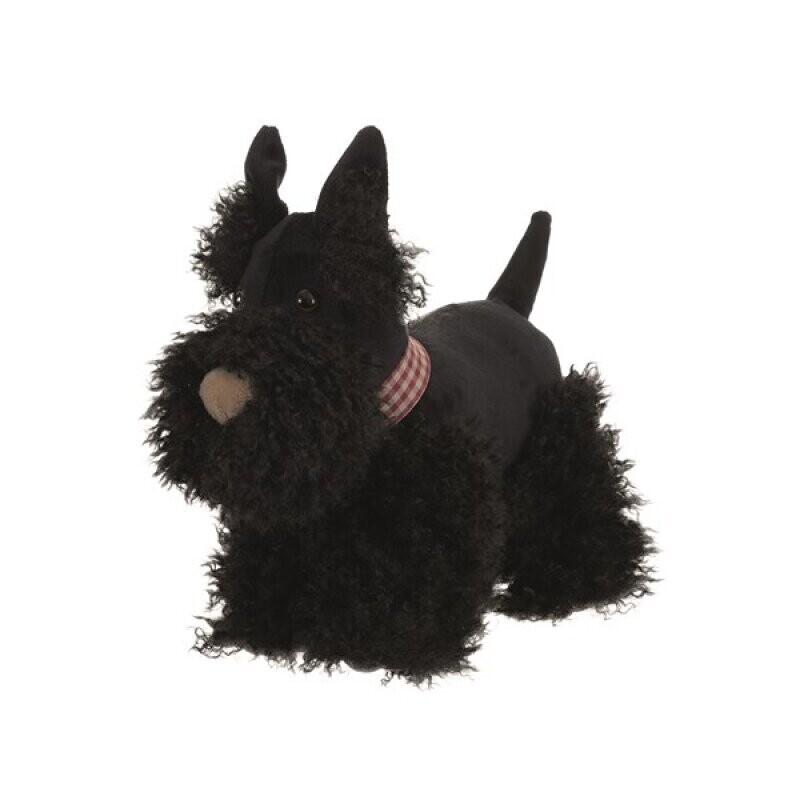 Walter The Black Dog 20cm