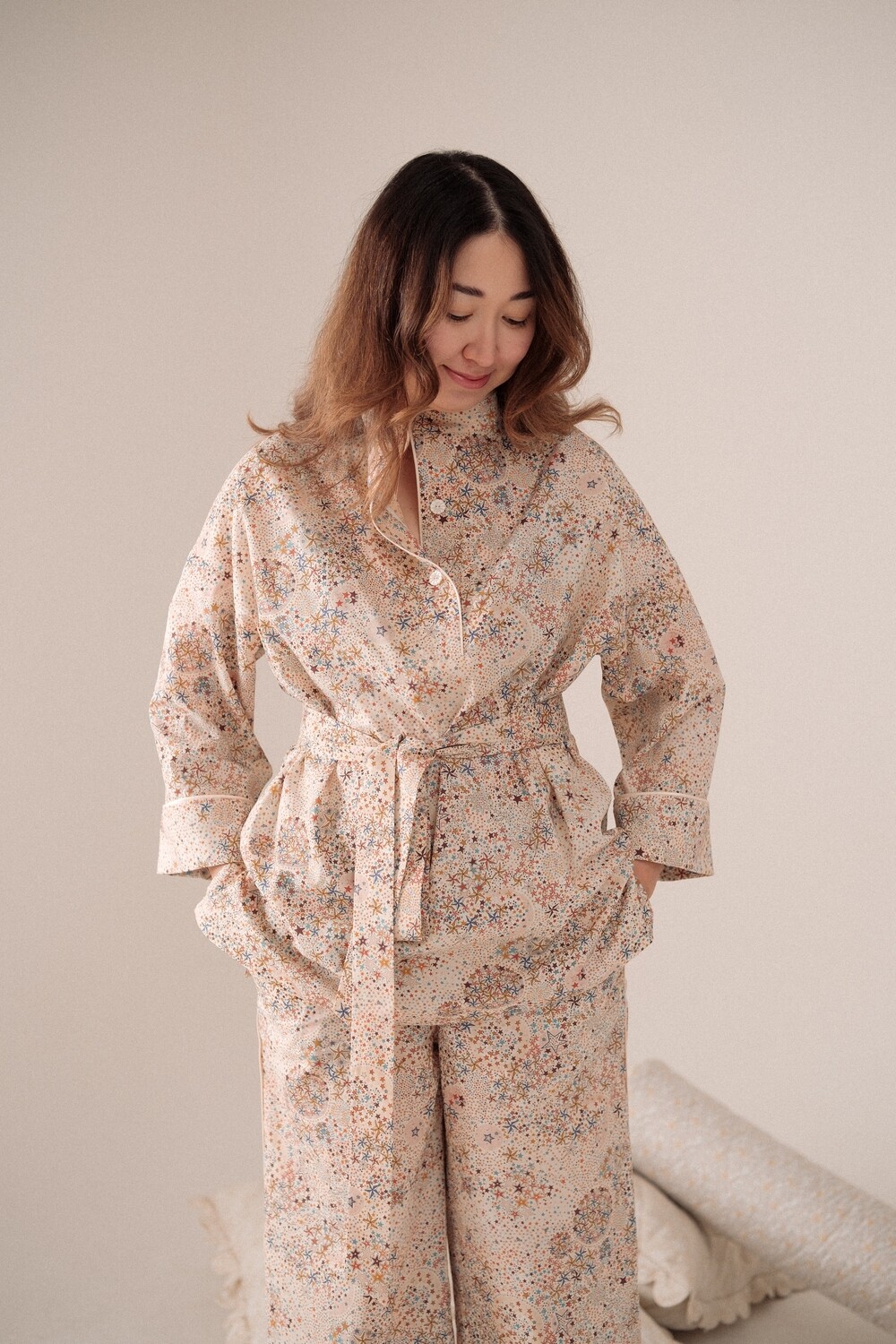 Cotton pyjamas HER no.2