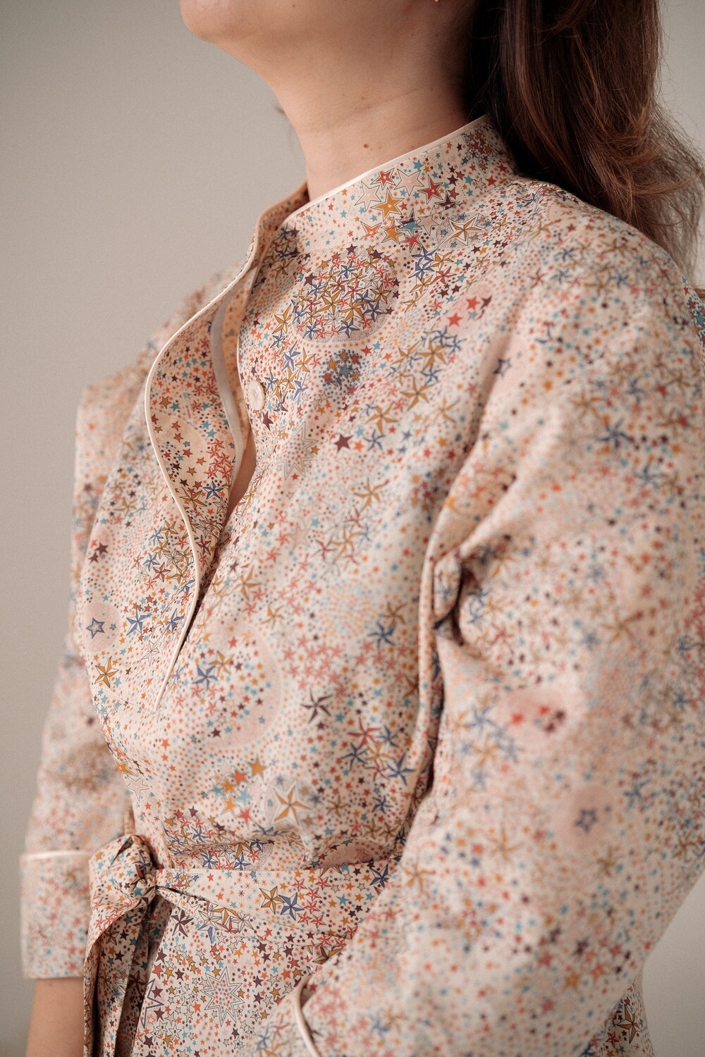 Cotton pyjamas HER no.2