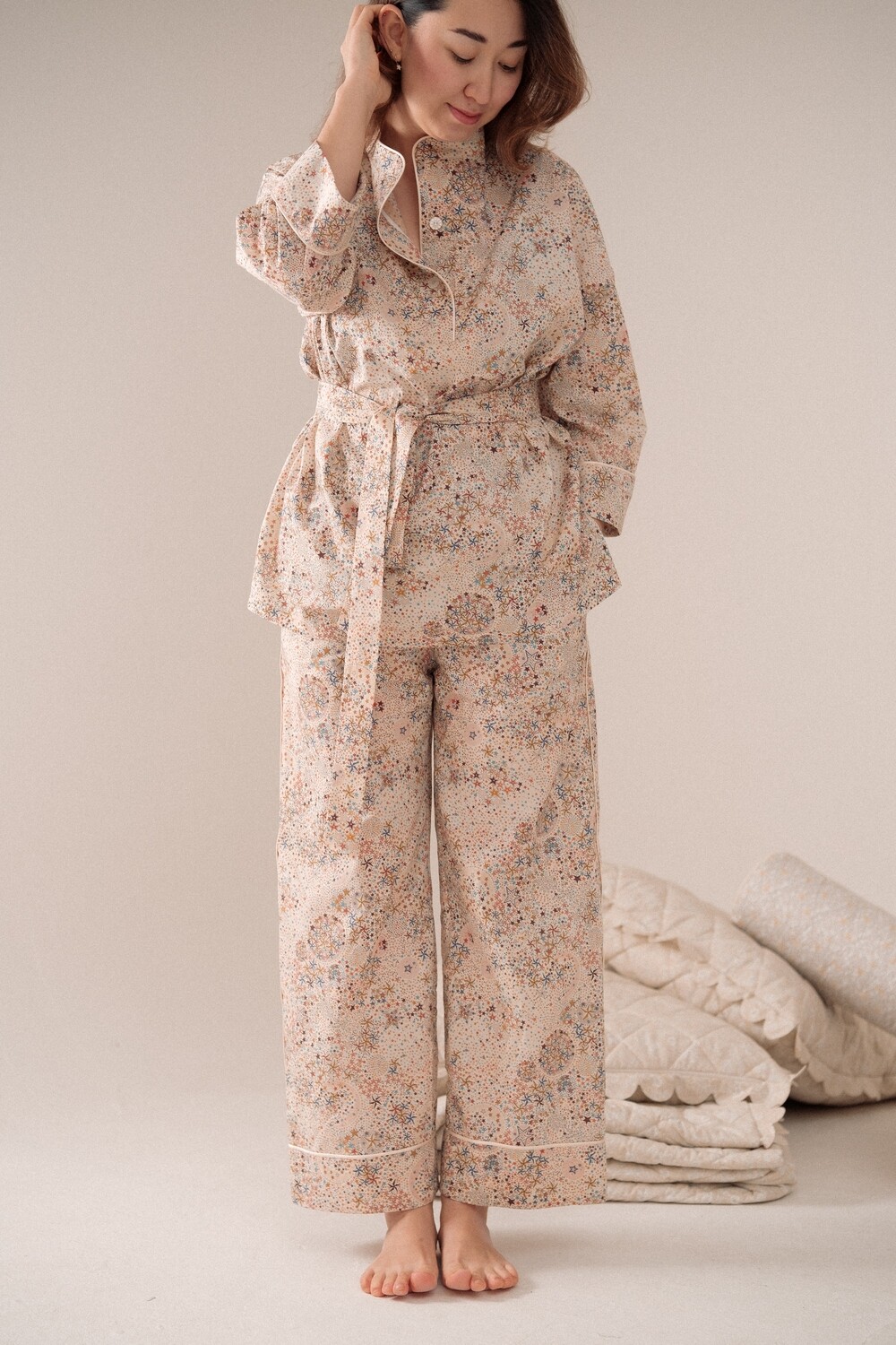 Cotton pyjamas HER no.2