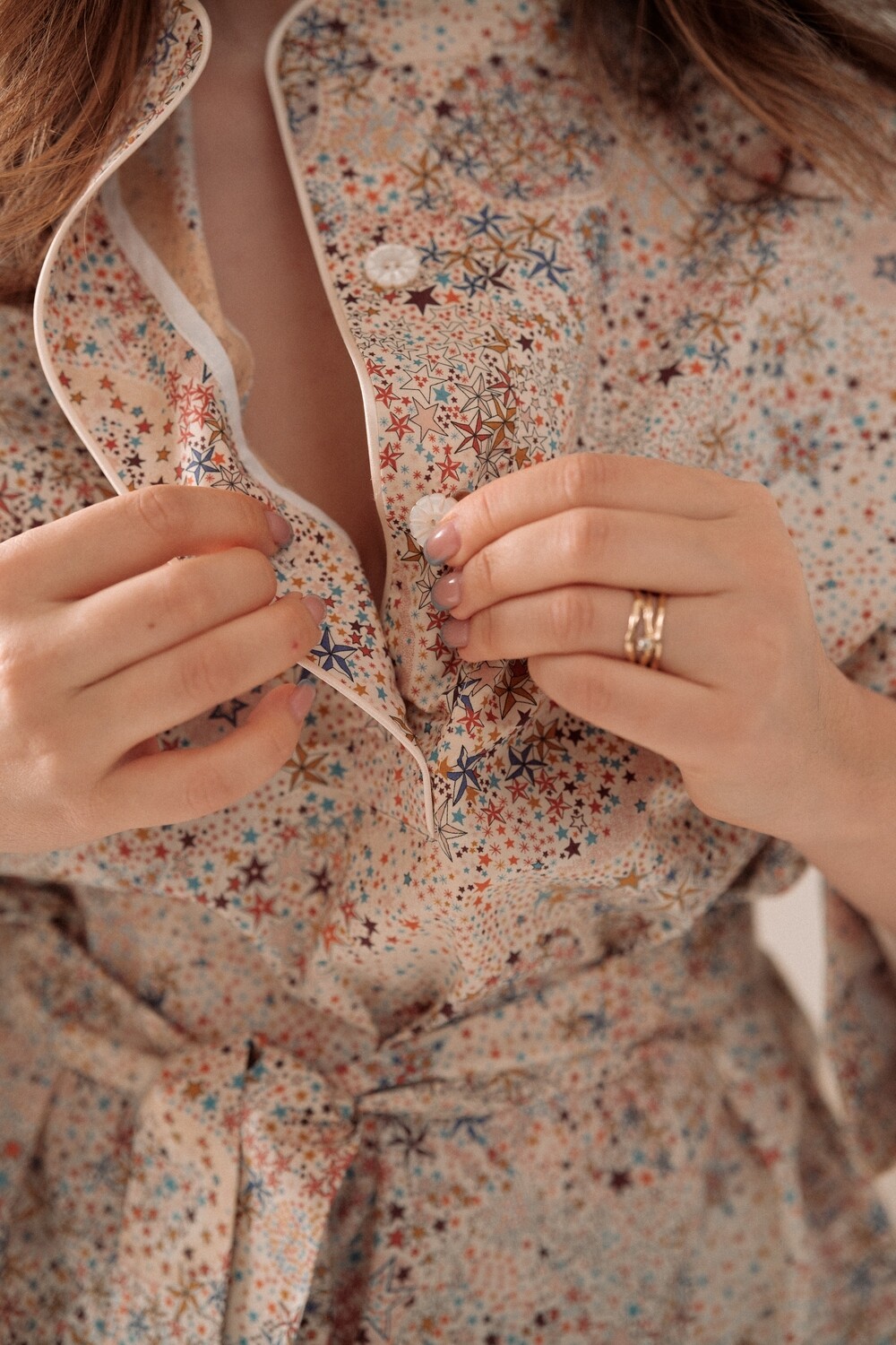 Cotton pyjamas HER no.2