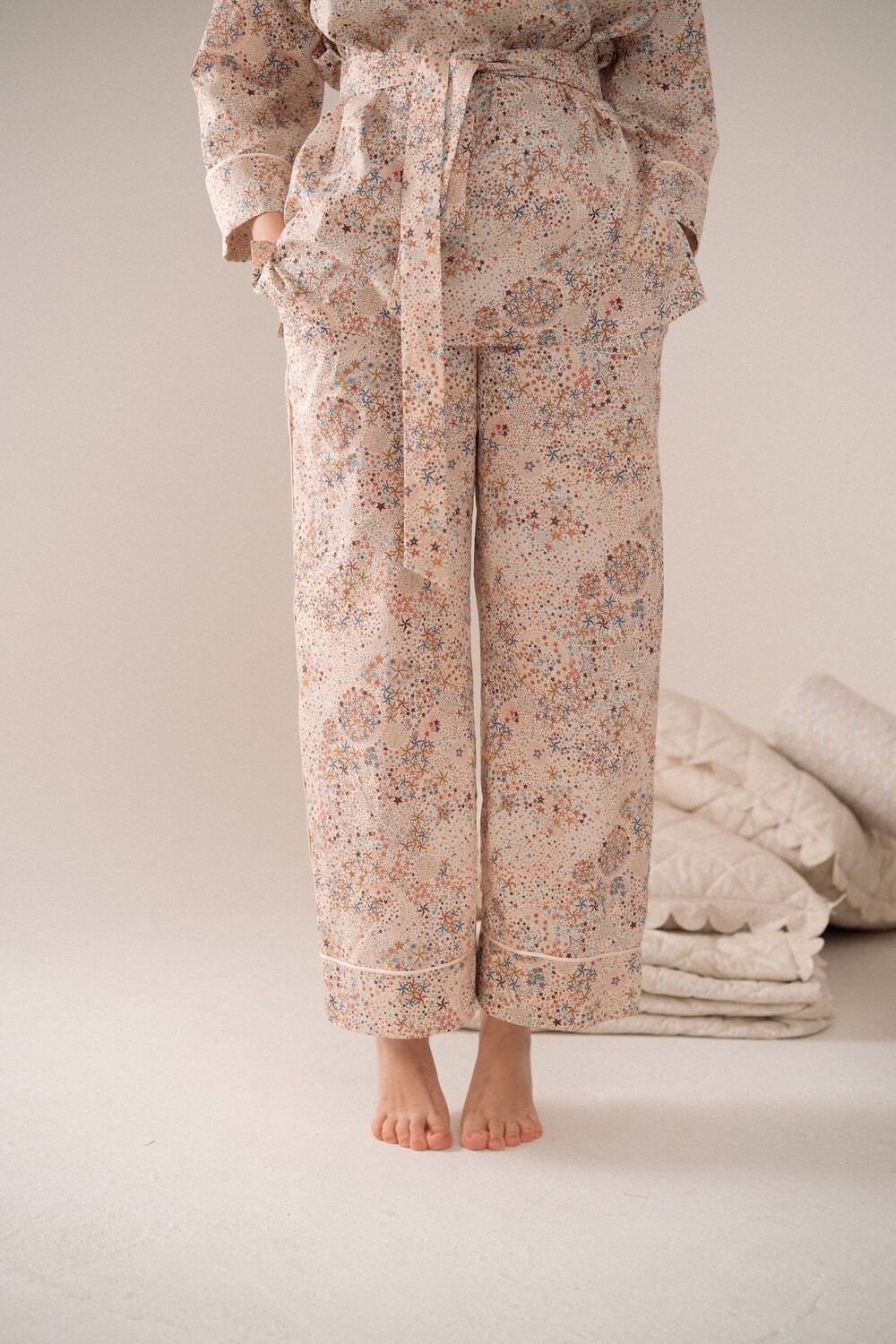 Cotton pyjamas HER no.2