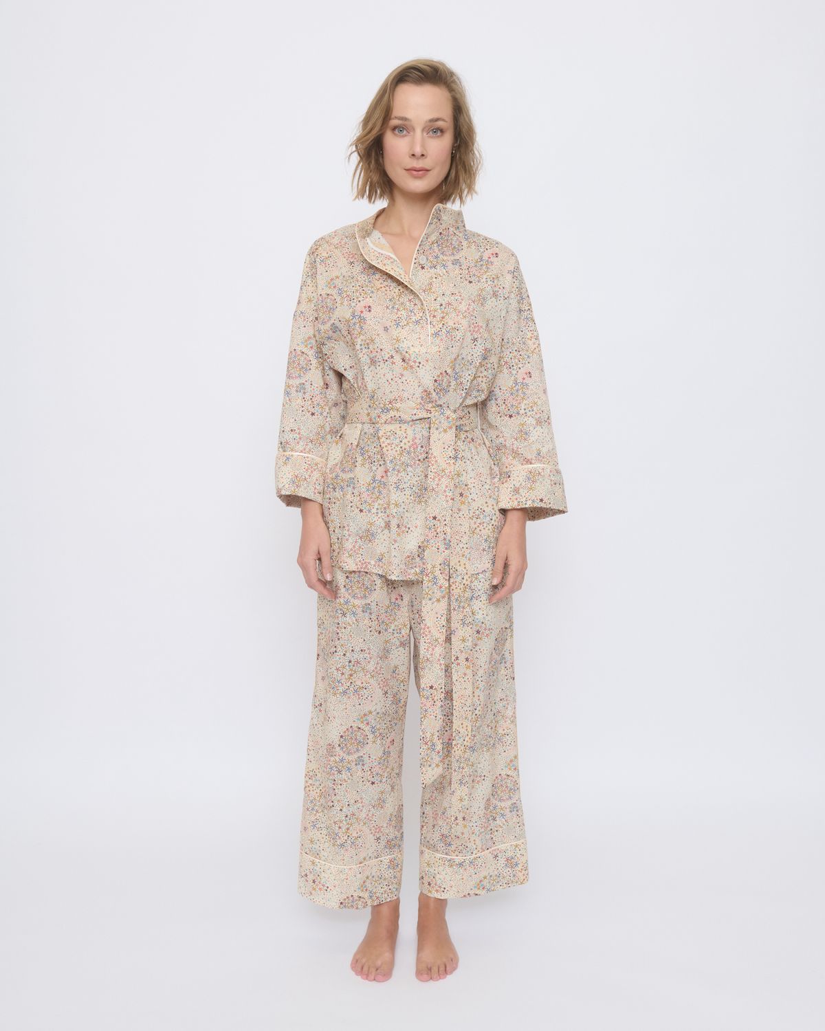 Cotton pyjamas HER no.2