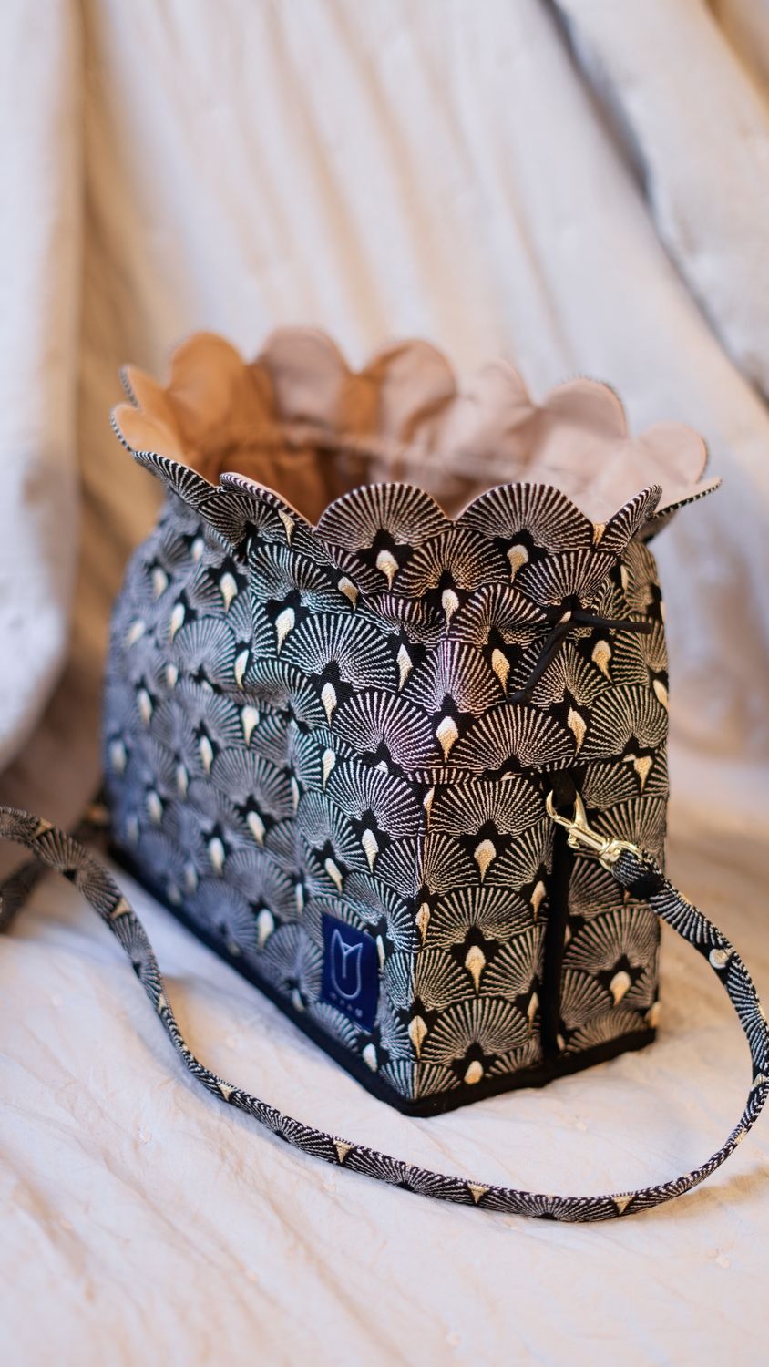 Multi-purpose bag L / Paris