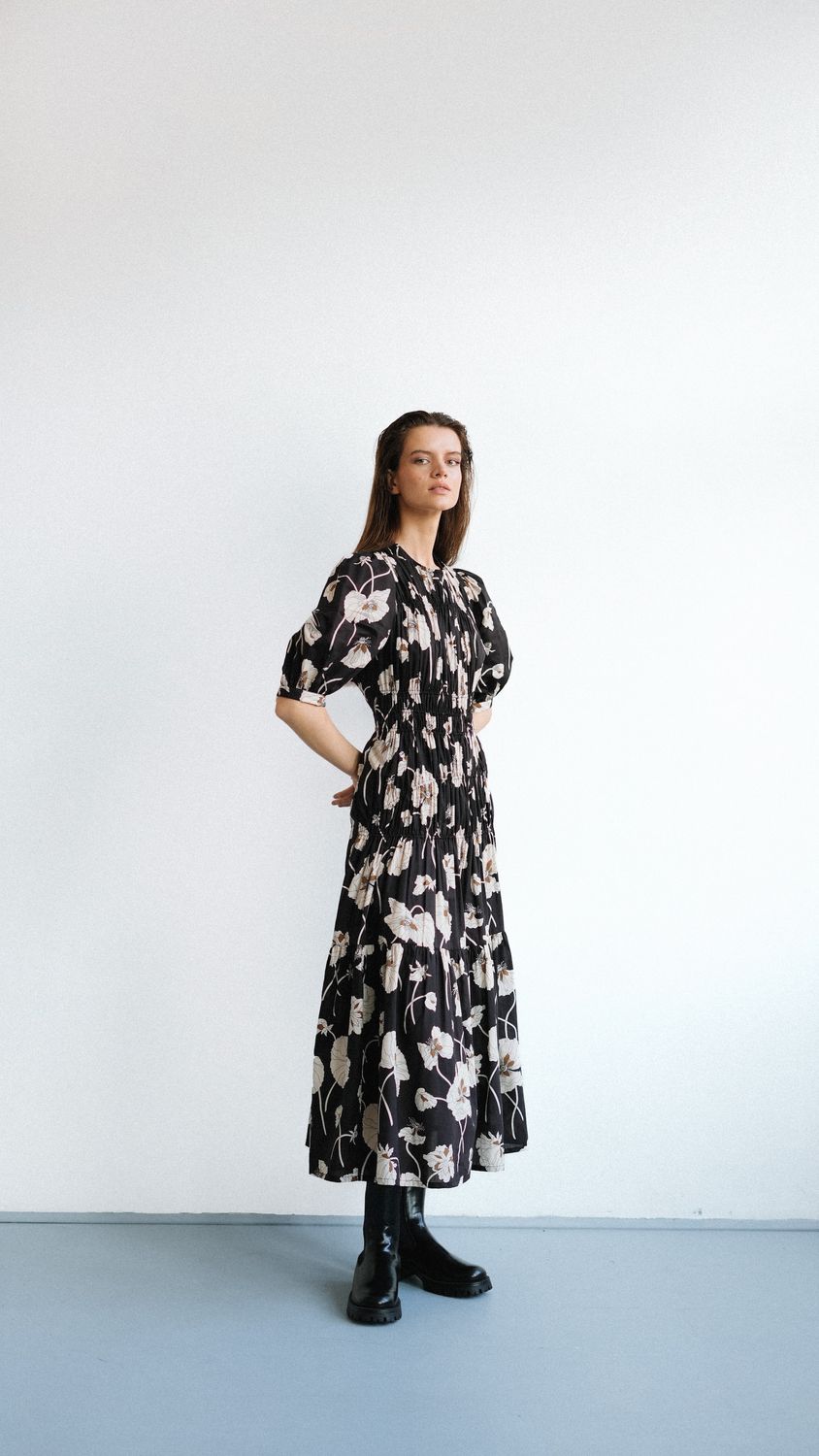 Smocking dress Anabell