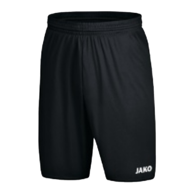 Manchester short 2.0 zwart