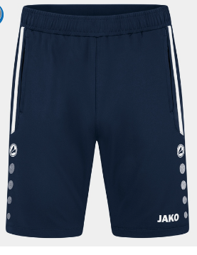 Trainingsshort Allround Marine