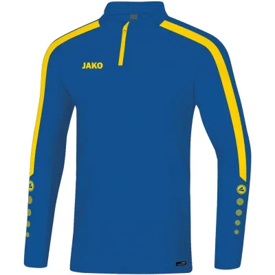 Ziptop Power met Dosko logo