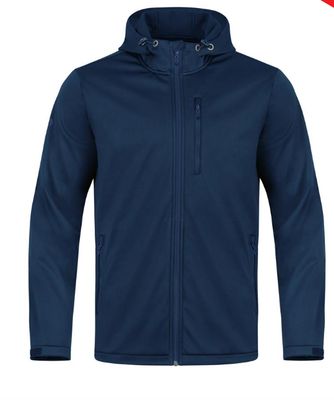 Softshelljas Premium met Dosko logo