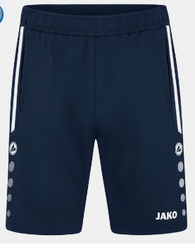 Trainingsshort Allround Marine