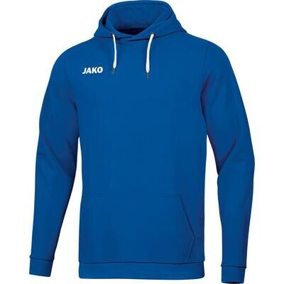 Sweater met kap Base met Dosko logo