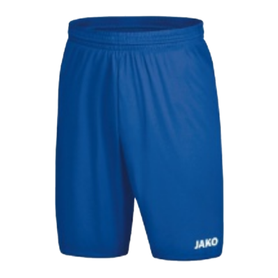 Manchester short 2.0 blauw
