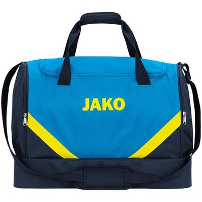 Sporttas iconic met bodemvak met Dosko logo