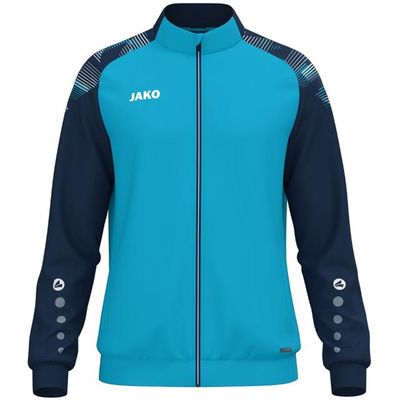 Polyester trainingsvest Sonic met Dosko logo