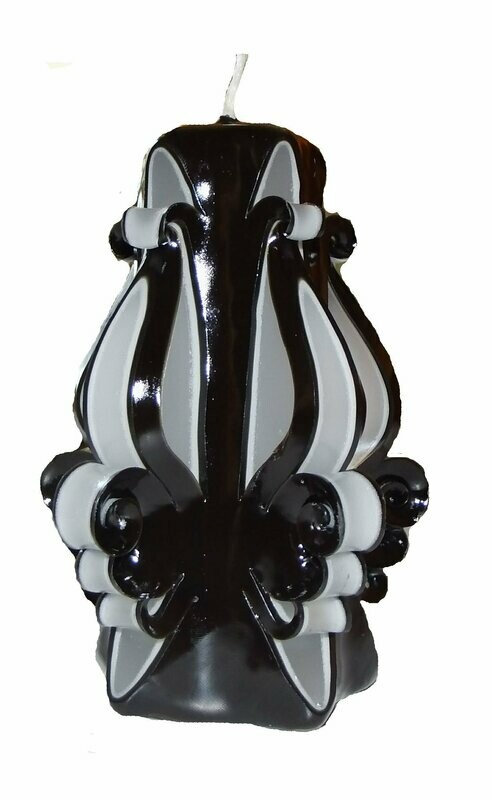 Lotus schwarz 12cm