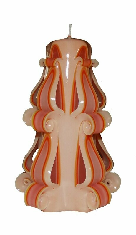 Kralle terracotta 17cm