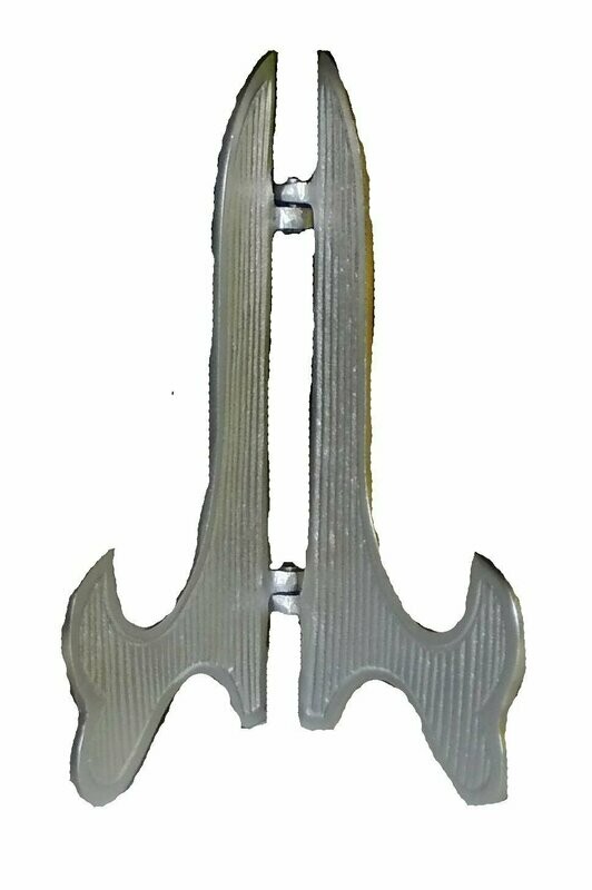 Buchhalter silber 18cm