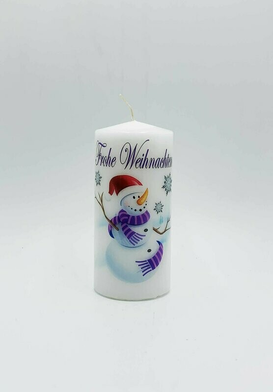 Schneemann 7/15cm