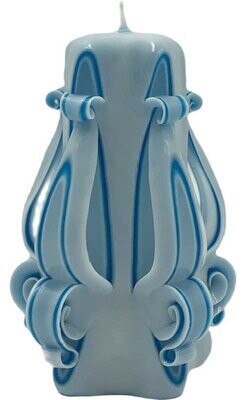 Krokus blau porzellan 12cm
