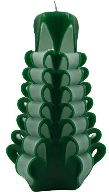 Tanne grün 17cm