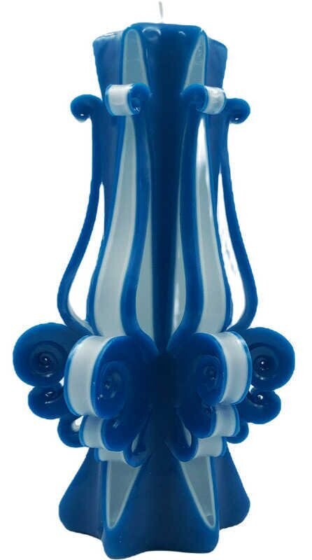 Lotus blau 25cm
