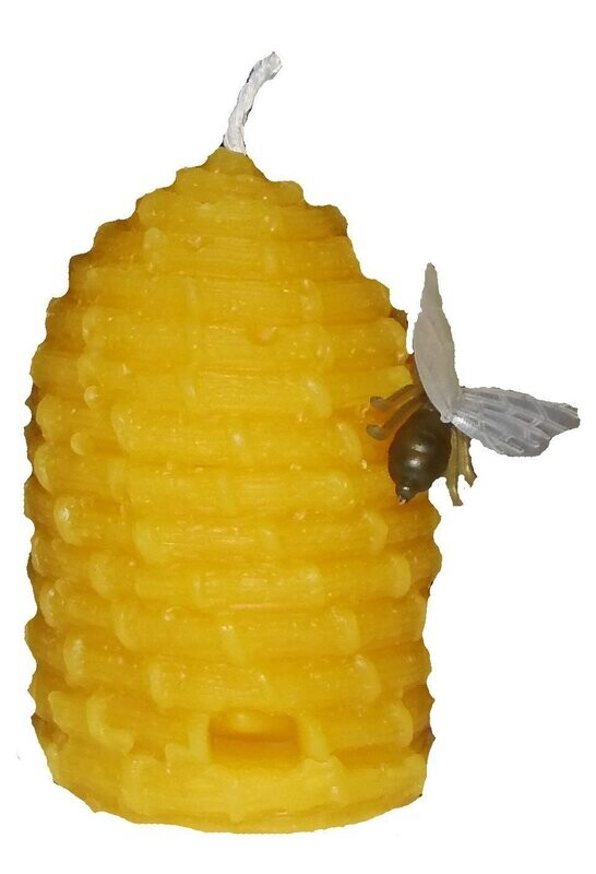Bienenwachs Haus  9/5cm