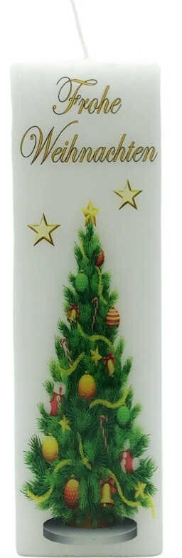 Vierkant Tannenbaum
