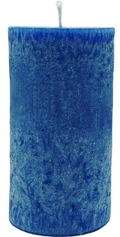 Stearin blau