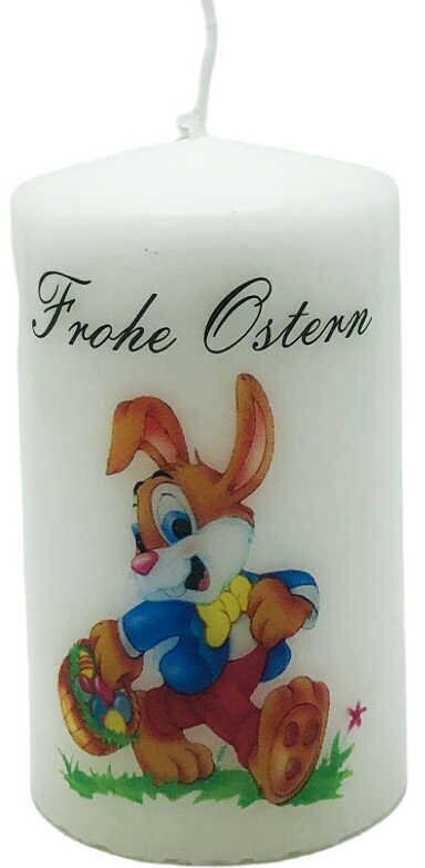Osterkerze 10/6cm