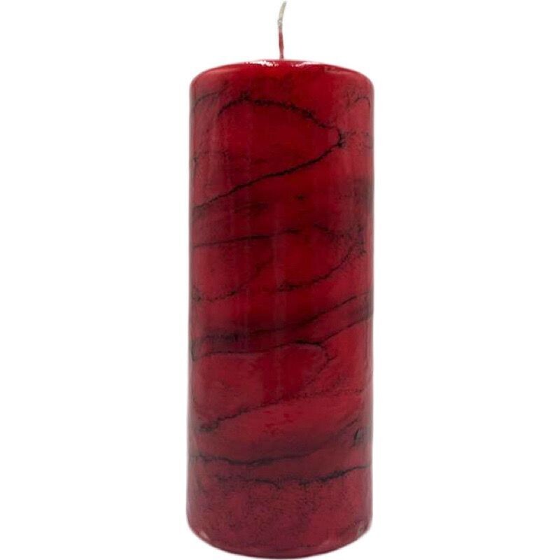 Stumpen rot 7/15cm