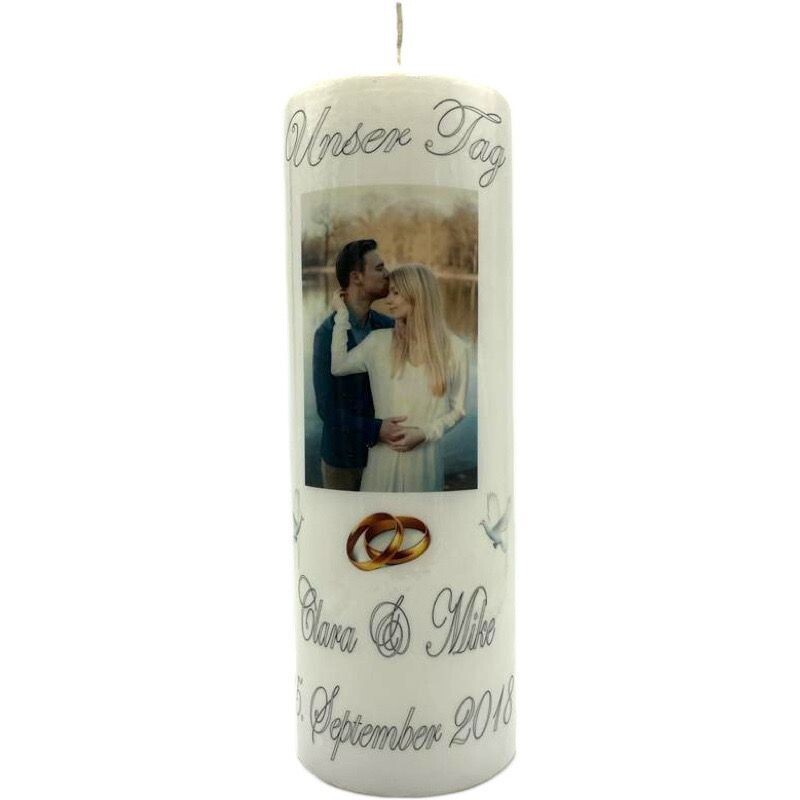Hochzeit 30cm