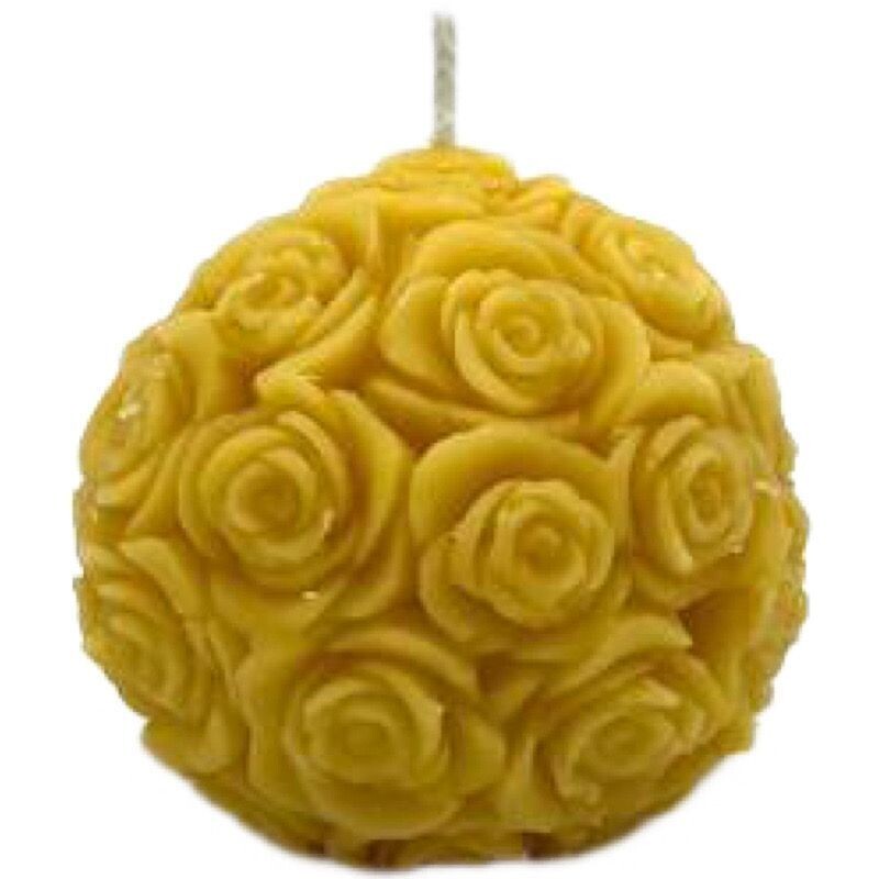 Rosenkugel 7cm