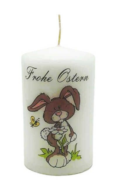 Osterkerze 10/6cm