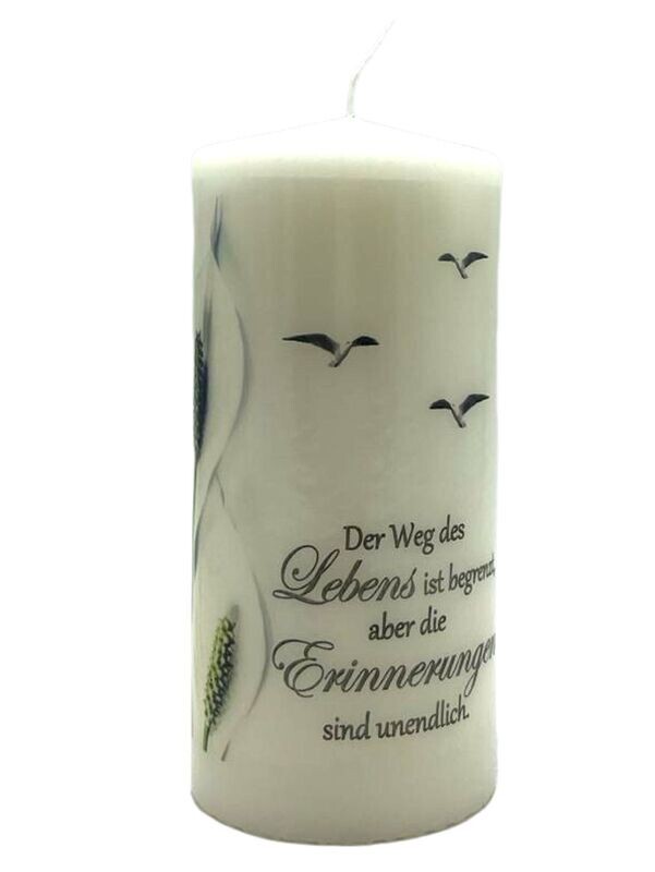 Der Weg des Lebens... 15/7cm