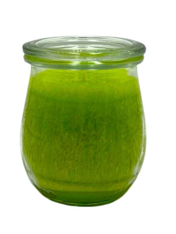 Duftglas Stearin Apfel