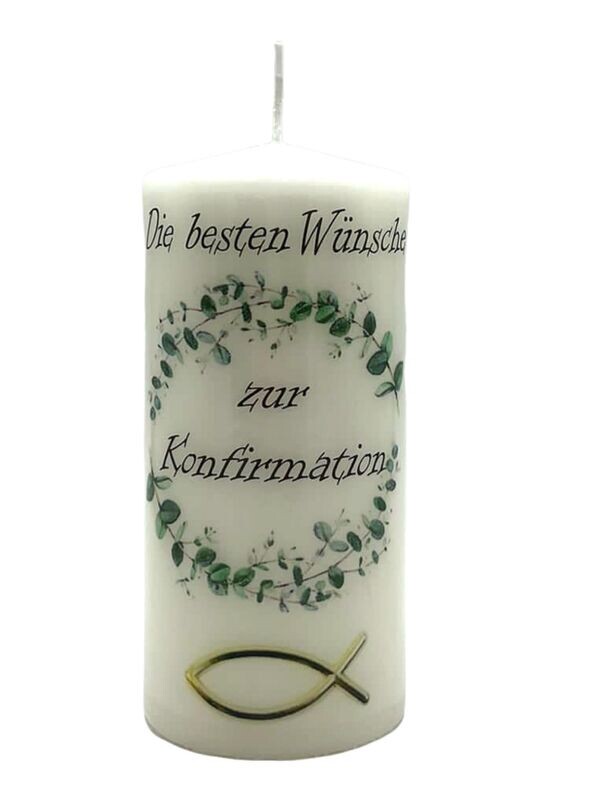 Konfirmation Ranke 15/7cm