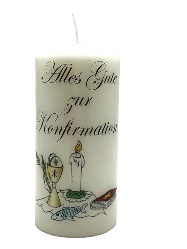 Konfirmation Symbole 15/7cm