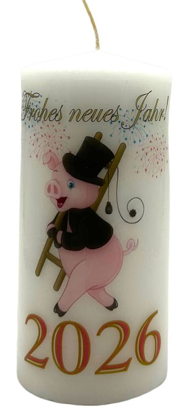 Frohes neues Jahr 2026