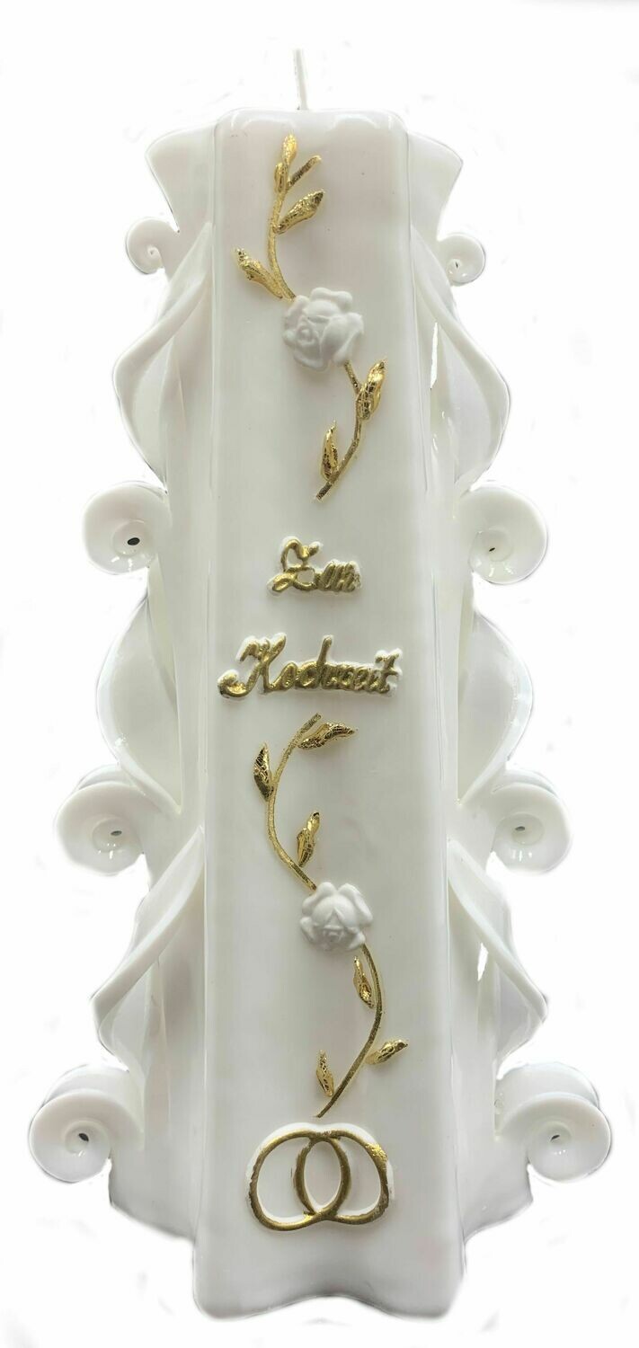 Hochzeit 25cm