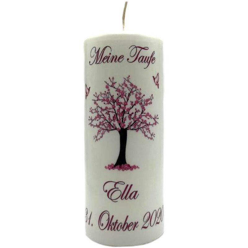 Baum rosa 8/20cm Baum rosa 8/20cm