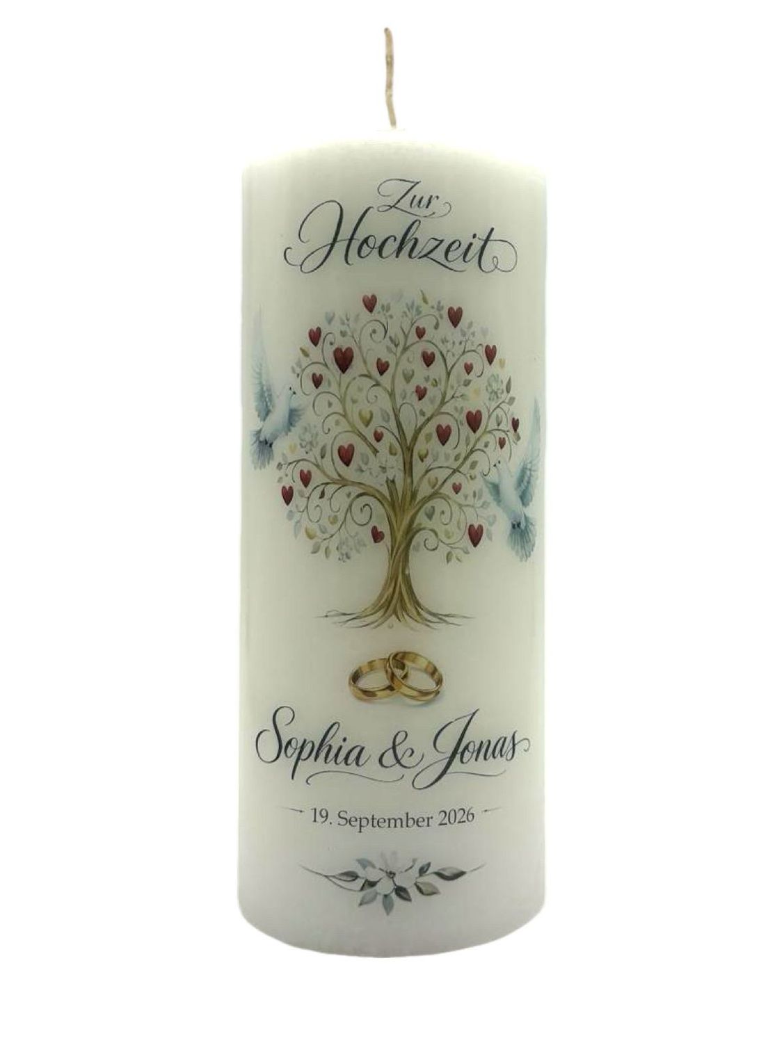 Hochzeitsbaum 20/8cm