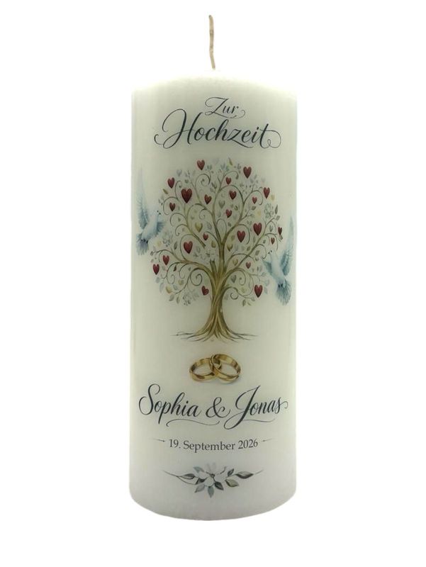 Hochzeitsbaum 20/8cm