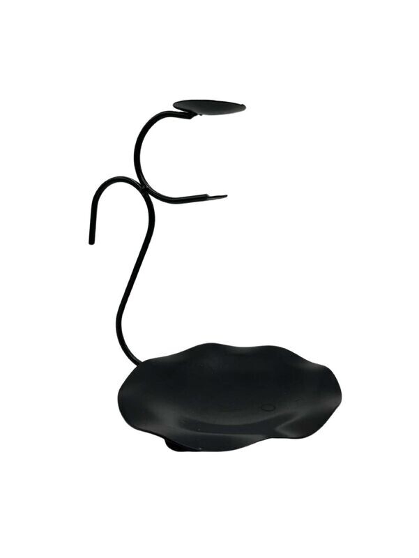 Kettenhalter 23cm schwarz Kettenhalter 23cm schwarz